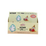 ムーミン バッチ サガラ刺繍ピンバッジ | cinemacollection | 詳細画像1 