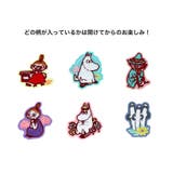 ムーミン バッチ サガラ刺繍ピンバッジ | cinemacollection | 詳細画像2
