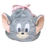 トムとジェリー 巾着袋 ぬいぐるみ巾着 | cinemacollection | 詳細画像1 