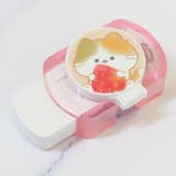 ネームクリップ なふだクリップ もぐにゃん | cinemacollection | 詳細画像2 