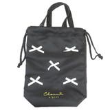 シューズバッグ シューズケース charm | cinemacollection【KIDS】 | 詳細画像1 