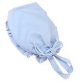 シューズバッグ シューズケース ブルーフリル | cinemacollection【KIDS】 | 詳細画像2 