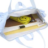 レッスンバッグ おけいこバッグ ブルーフリル | cinemacollection【KIDS】 | 詳細画像3 