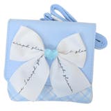 クリップポケット ショルダーひもつきどこでもポッケ リボン付き | cinemacollection【KIDS】 | 詳細画像1 