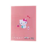 ハローキティ ポケットファイル ダイカットクリアファイル5P | cinemacollection | 詳細画像2 