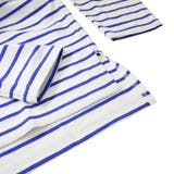 水森亜土 Tシャツ 刺繍ボーダーロンT | cinemacollection | 詳細画像5 