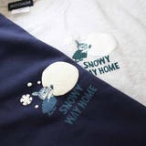 ムーミン レディーススウェット トレーナー | cinemacollection | 詳細画像4 