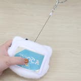 ハローキティ 定期入れ リール付きフェイスパスケース | cinemacollection | 詳細画像4