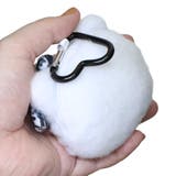 ハローキティ コインケース カラビナ付き小銭入れ | cinemacollection | 詳細画像2 