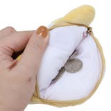 マシュマロみたいなふわふわにゃんこ 定期入れ リール付きフェイスパスケース | cinemacollection | 詳細画像3