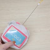 ニャニィニュニェニョン 定期入れ リール付きフェイスパスケース | cinemacollection | 詳細画像4 