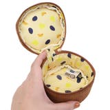 ヤップ ミニポーチ ポーチ パネトーネ 丸眞 小物入れ おもしろ雑貨 グッズ  | cinemacollection | 詳細画像3 