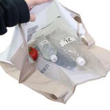 ガチャピン＆ムック ショッピングバッグ エコバッグ | cinemacollection | 詳細画像3 