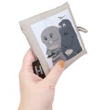 ガチャピン＆ムック ショッピングバッグ エコバッグ | cinemacollection | 詳細画像4 