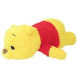 くまのプーさん ぬいぐるみクッション もこもこ添い寝まくら | cinemacollection | 詳細画像1 