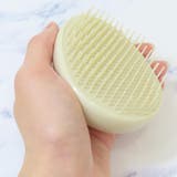 フワピト ブラシ ヘアブラシ イヌ クーリア プレゼント くし グッズ  | cinemacollection | 詳細画像2 