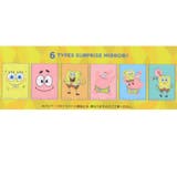 スポンジボブ 手鏡 シークレットミニミラー | cinemacollection | 詳細画像2 