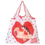 クレヨンしんちゃん エコバッグ 折りたたみショッピングバッグ | cinemacollection | 詳細画像1 