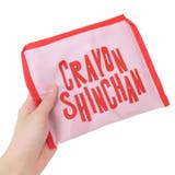 クレヨンしんちゃん エコバッグ 折りたたみショッピングバッグ | cinemacollection | 詳細画像4 