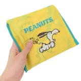 スヌーピー エコバッグ 折りたたみショッピングバッグ | cinemacollection | 詳細画像4 