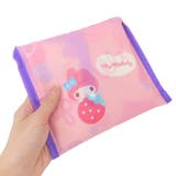 マイメロディ エコバッグ 折りたたみショッピングバッグ | cinemacollection | 詳細画像4 