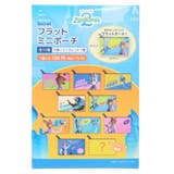 ズートピア2 ミニポーチ シークレットフラットミニポーチ | cinemacollection | 詳細画像1 