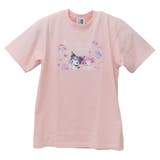 マイメロディ＆クロミ Tシャツ レディースT | cinemacollection | 詳細画像7 