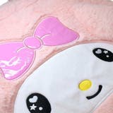 マイメロディ 手提げかばん ダイカットファートートバッグ | cinemacollection | 詳細画像4