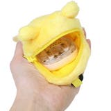 くまのプーさん ミニポーチ カラビナミニポーチ | cinemacollection | 詳細画像3 