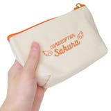 カードキャプターさくら ミニポーチ モコモコさがらイヤフォンポーチ | cinemacollection | 詳細画像2