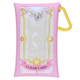 カードキャプターさくら クリアポーチ マルチクリアケースSサイズ | cinemacollection | 詳細画像1