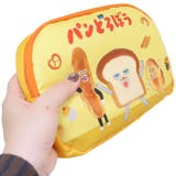 パンどろぼう デイパック 折りたたみリュック | cinemacollection | 詳細画像6 