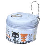 チョコキャット ミニポーチ ねこ缶風ポーチ | cinemacollection | 詳細画像1 