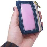 ウサハナ 小銭入れ＆定期入れ キーコインケース | cinemacollection | 詳細画像2 