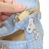 スヌーピー トラベルポーチ メッシュポーチ5点セット | cinemacollection | 詳細画像5 