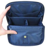 スヌーピー コスメポーチ スタンドポーチ | cinemacollection | 詳細画像3 