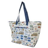 スヌーピー 旅行かばん 折りたたみボストンバッグ | cinemacollection | 詳細画像2 