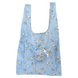 スヌーピー ショッピングバッグ ポーチ付きエコバッグ | cinemacollection | 詳細画像1 