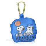 スヌーピー ショッピングバッグ ポーチ付きエコバッグ | cinemacollection | 詳細画像4 