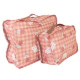 ムーミン トラベルポーチ メッシュポーチ2点セット | cinemacollection | 詳細画像2 