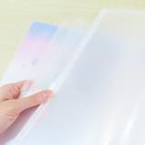 リトルツインスターズ ポケットファイル ファスナー付き6ポケットクリアファイル | cinemacollection | 詳細画像3 