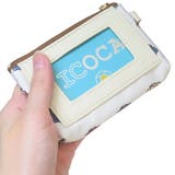 スヌーピー 定期入れ ポケット付きパスケース | cinemacollection | 詳細画像2 