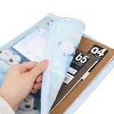 書類整理ケース 連絡帳袋 エナガシロップ | cinemacollection | 詳細画像3 