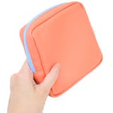 ズートピア2 コスメポーチ 合皮メッシュ刺繍ポーチ | cinemacollection | 詳細画像2