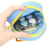 ズートピア2 ミニポーチ 合皮ラウンドポーチ | cinemacollection | 詳細画像3 