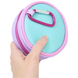 ズートピア2 ミニポーチ 合皮ラウンドポーチ | cinemacollection | 詳細画像2 