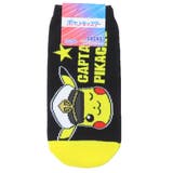 ポケットモンスター 小学生用靴下 ジュニアソックス | cinemacollection | 詳細画像1
