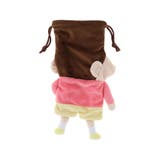 クレヨンしんちゃんxサンリオキャラクターズ 巾着袋 ぬいぐるみ巾着 | cinemacollection | 詳細画像2 