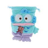 クレヨンしんちゃんxサンリオキャラクターズ 巾着袋 ぬいぐるみ巾着 | cinemacollection | 詳細画像1 