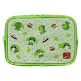 お茶犬 コスメポーチ ラミネートポーチ | cinemacollection | 詳細画像1 